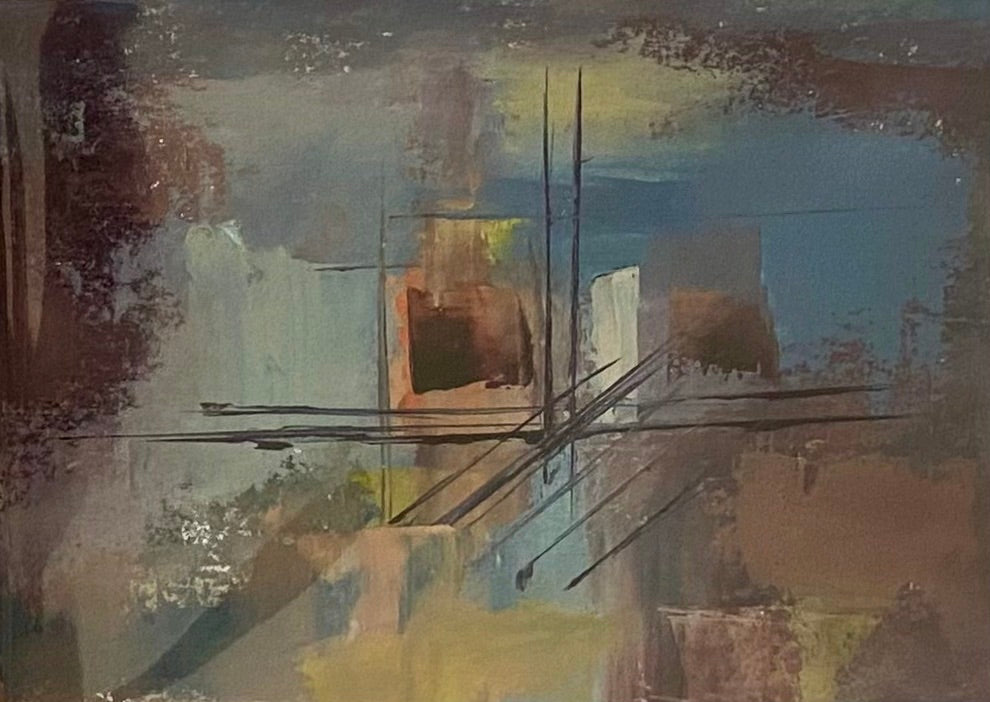 The abstract series