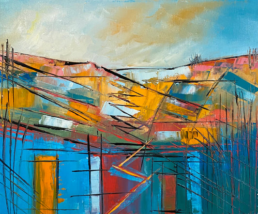 Thinking in colour