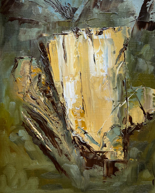 The fortress abstracted
