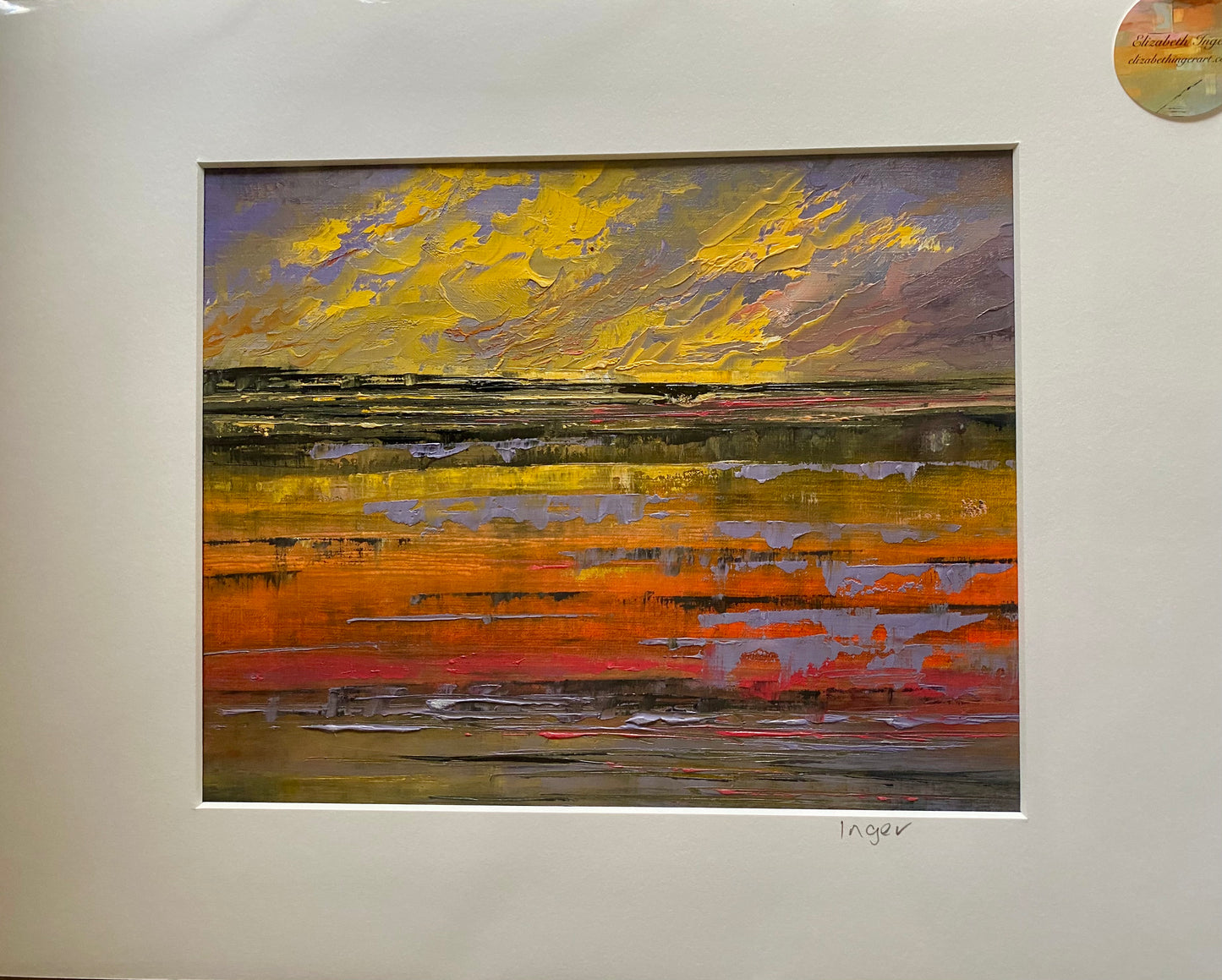 Woven landscape