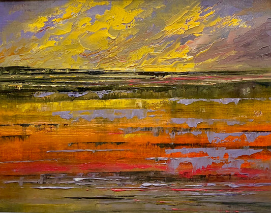 Woven landscape