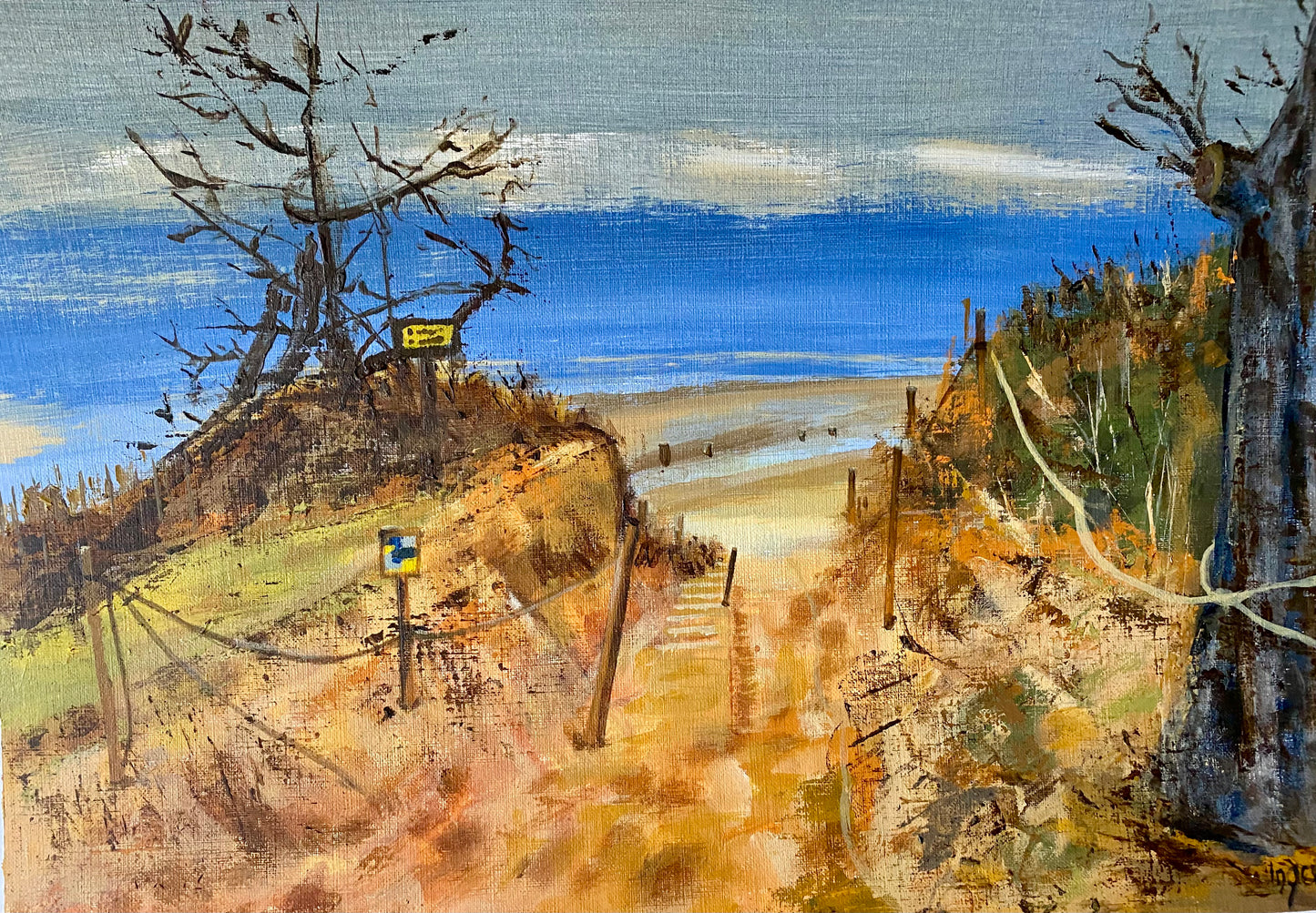 Holme-next-the-sea dunes