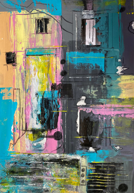 Different doorways