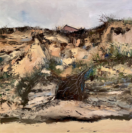 Happisburgh cliffs