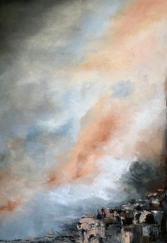 Head in the clouds